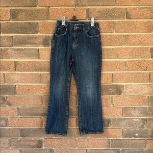 Place Dark Blue Bootcut Jeans Boy's size 10